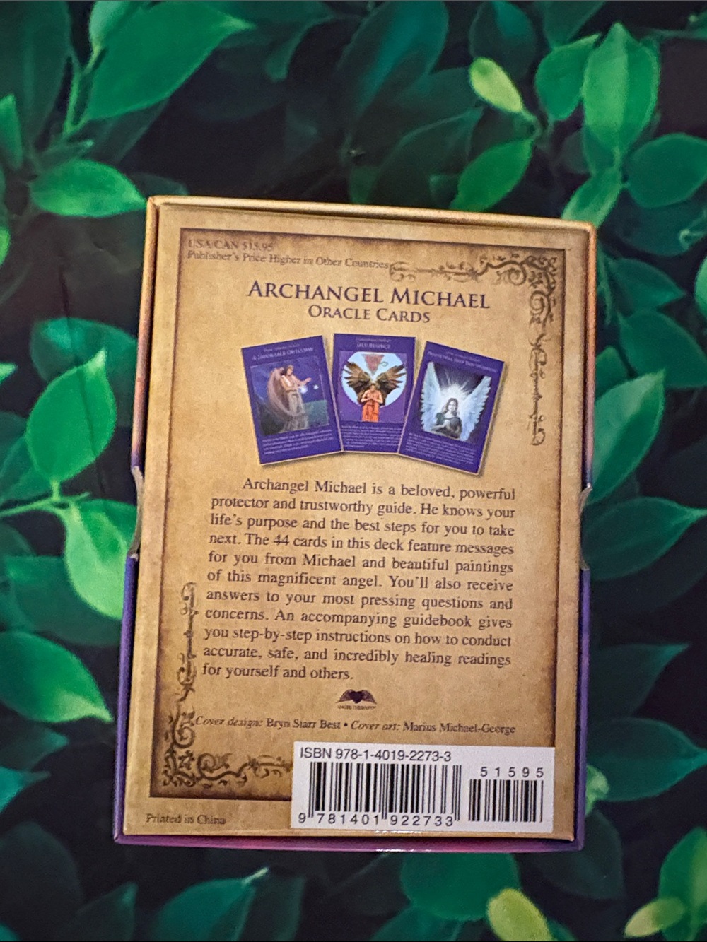 Angel Cards / Oracle Cards - Picture 5 of 5